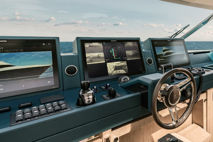 Raymarine DockSense Alert