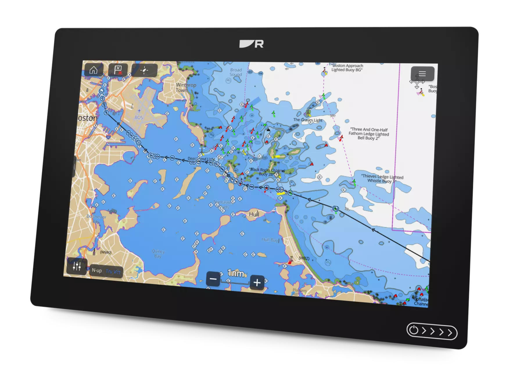 Raymarine Axiom 2