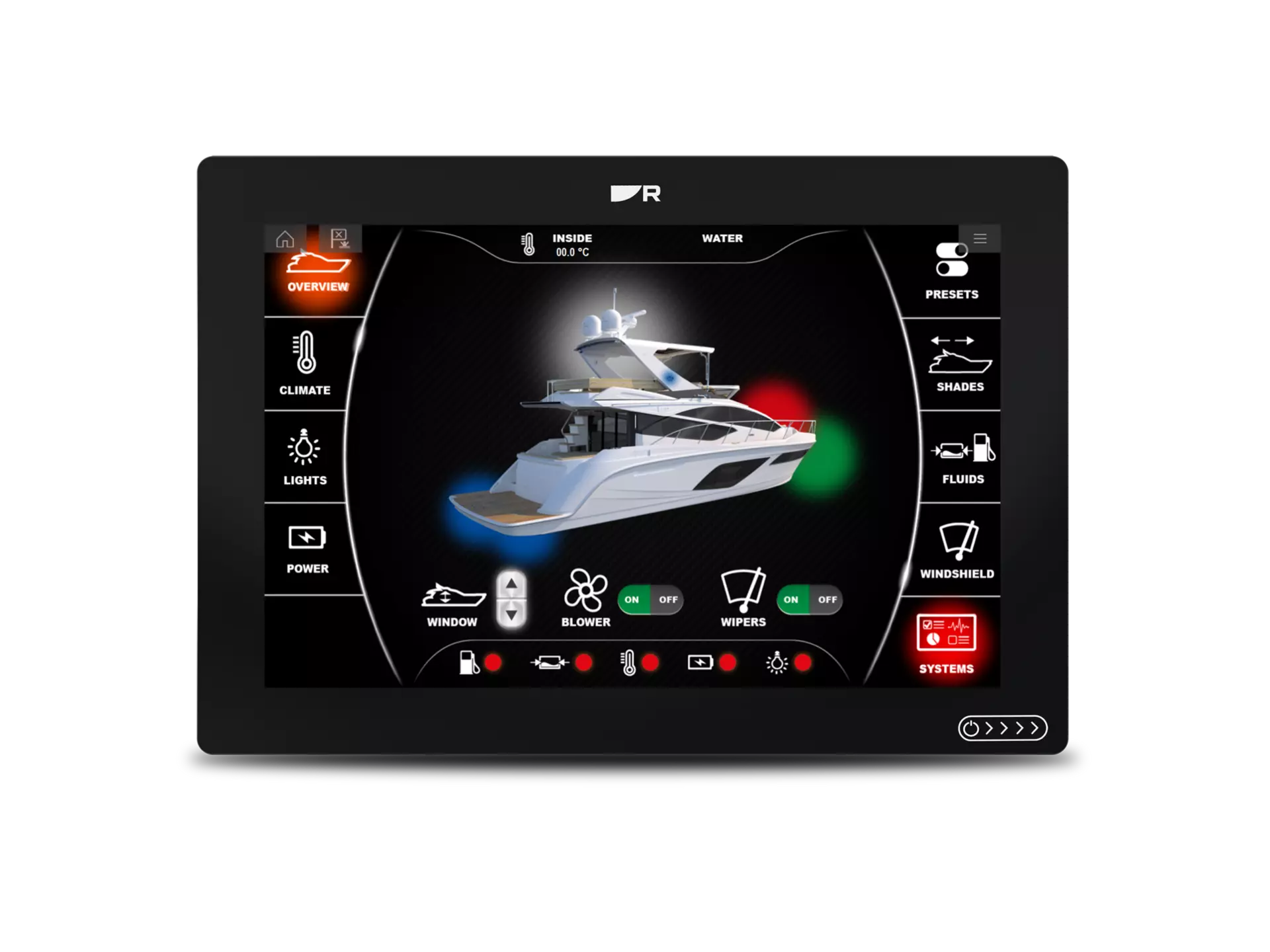 Raymarine EmpirBus